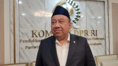 Wakil Ketua Komisi X DPR, Lalu Hadrian Irfani
