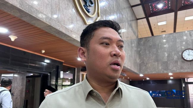 Wakil Menteri Pertanian (Wamentan) Sudaryono