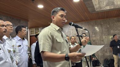 Wakil Menteri Pertanian Sudaryono