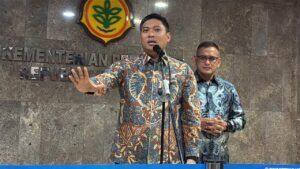 Wakil Menteri Pertanian (Wamentan), Sudaryono