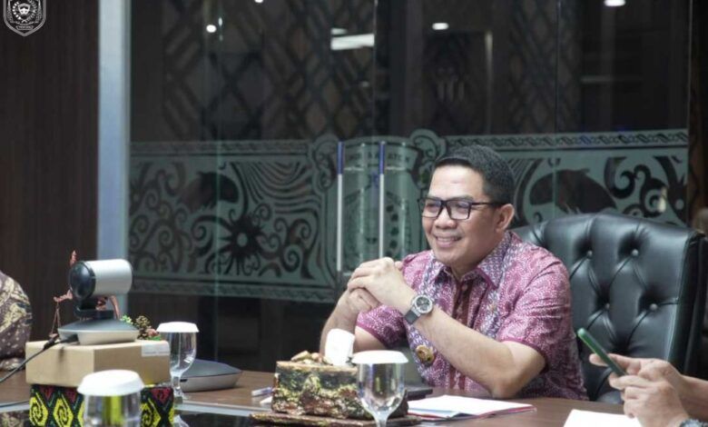 Wali Kota Samarinda, Andi Harun