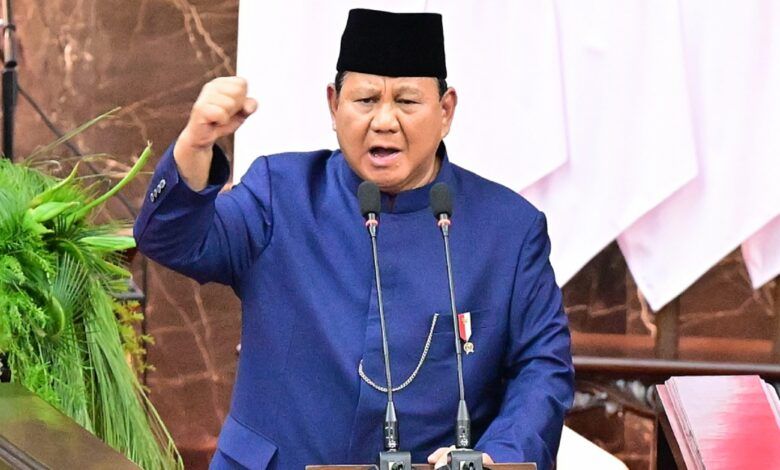 Presiden Prabowo Subianto menegaskan bahwa pemerintah menempatkan ketahanan pangan dan swasembada pangan sebagai agenda utama dalam menghadapi dinamika ekonomi global.