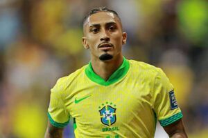 Pemain Timnas Brasil, Raphinha