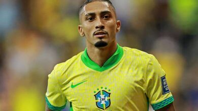 Pemain Timnas Brasil, Raphinha