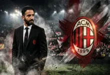 AC Milan resmi menunjuk Ruben Amorim sebagai pelatih kepala