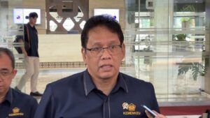 Menteri Keuangan (Menkeu) Purbaya Yudhi Sadewa