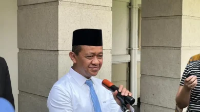 Menteri Energi dan Sumber Daya Mineral (ESDM), Bahlil Lahadalia