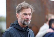 Mantan Manajer Liverpool, Jurgen Klopp