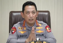 Kapolri Jenderal Polisi Listyo Sigit Prabowo