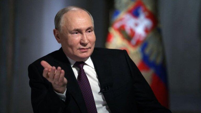 Rusia Akui Kekurangan Bahan Bakar Imbas Serangan Ukraina, Putin Sebut Situasi Belum Kritis