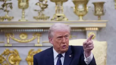 Presiden Amerika Serikat, Donald Trump 