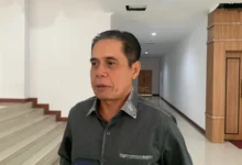 Ketua DPRD Kota Samarinda, Helmi Abdullah