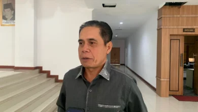 Ketua DPRD Kota Samarinda, Helmi Abdullah