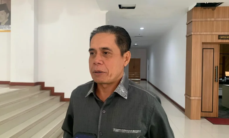 Ketua DPRD Kota Samarinda, Helmi Abdullah