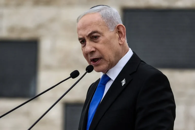 AS–Iran Sepakat Damai, Netanyahu Tetap Waspadai Ancaman Nuklir Iran