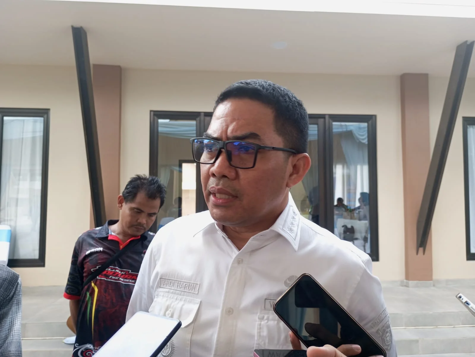 Wali Kota Samarinda, Andi Harun