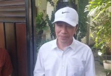 Presiden RI ke-7 Joko Widodo (Jokowi)