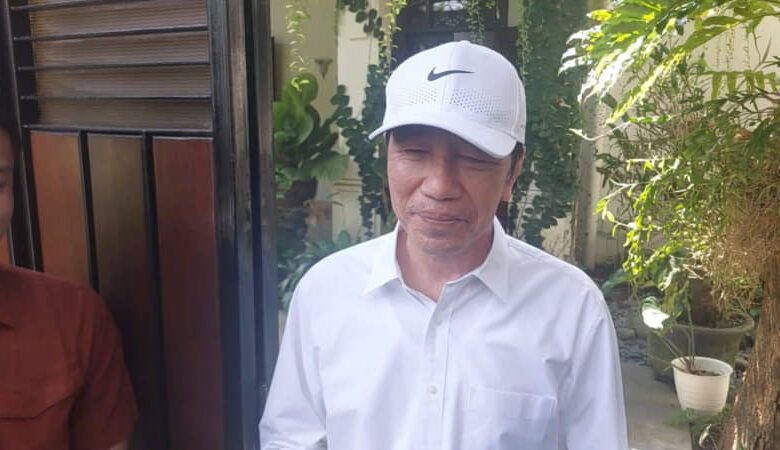 Presiden RI ke-7 Joko Widodo (Jokowi)