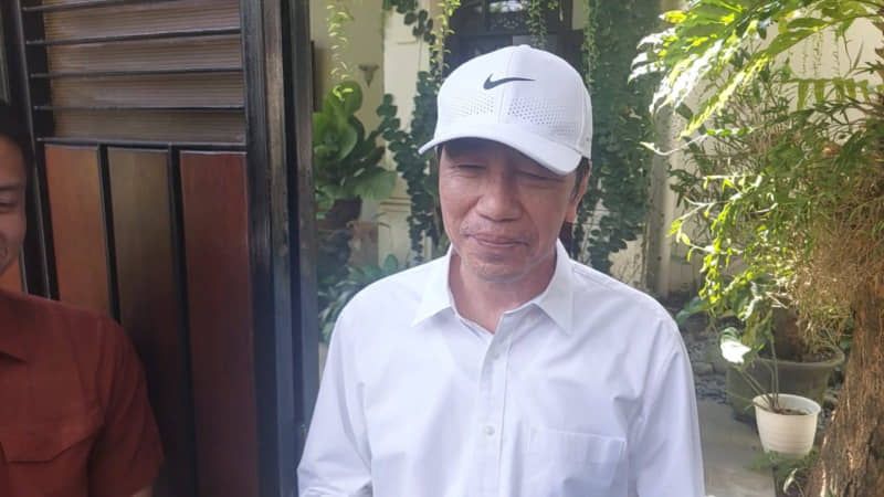 Presiden RI ke-7 Joko Widodo (Jokowi)
