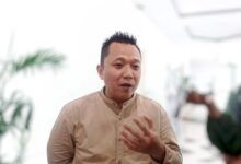 Ketua Komisi III DPRD Samarinda, Deni Hakim Anwar