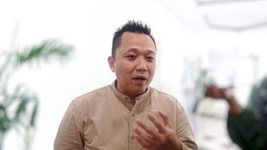 Ketua Komisi III DPRD Samarinda, Deni Hakim Anwar