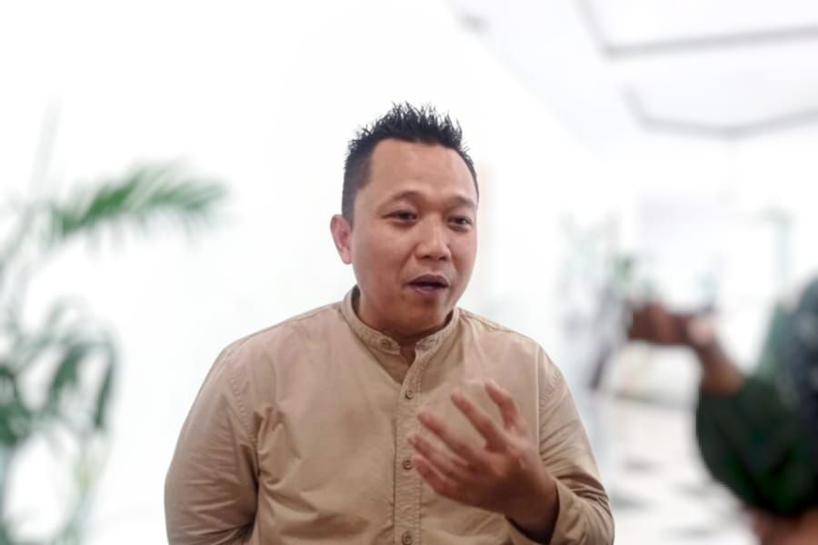 Ketua Komisi III DPRD Samarinda, Deni Hakim Anwar