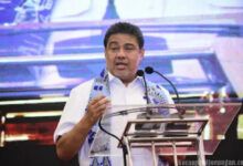 Presiden Konfederasi Serikat Pekerja Indonesia (KSPI) sekaligus Penasihat Khusus Presiden Bidang Ketenagakerjaan dan Kesejahteraan Buruh, Said Iqbal