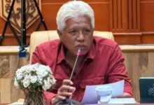 Ketua Pansus I DPRD Kota Samarinda, Markaca