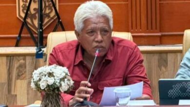 Ketua Pansus I DPRD Kota Samarinda, Markaca