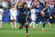 Paraguay Hentikan Langkah Jerman Lewat Drama Adu Penalti