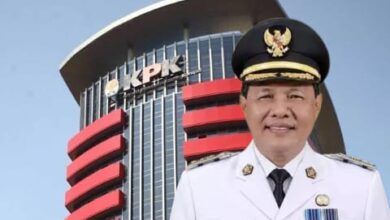 Bupati Kabupaten Muara Enim, H. Edison terjaring OTT KPK