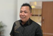 Ketua Komisi III DPRD Samarinda, Deni Hakim Anwar