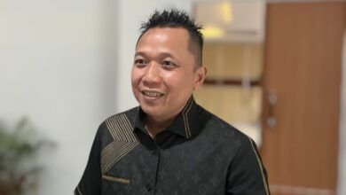 Ketua Komisi III DPRD Samarinda, Deni Hakim Anwar