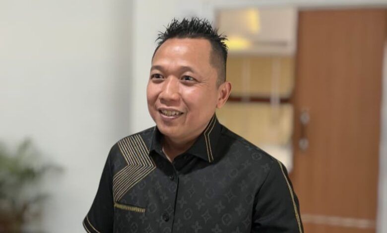 Ketua Komisi III DPRD Samarinda, Deni Hakim Anwar