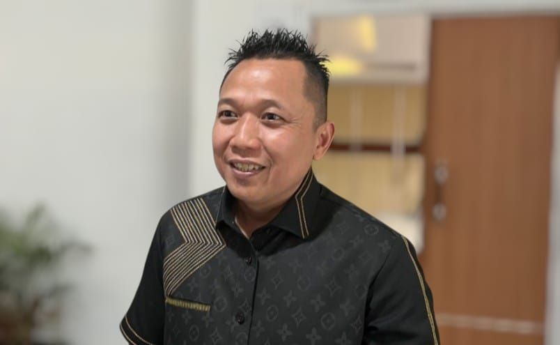 Ketua Komisi III DPRD Samarinda, Deni Hakim Anwar
