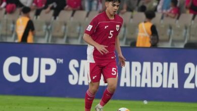 Matthew Baker dipanggil ke Timnas Indonesia Senior