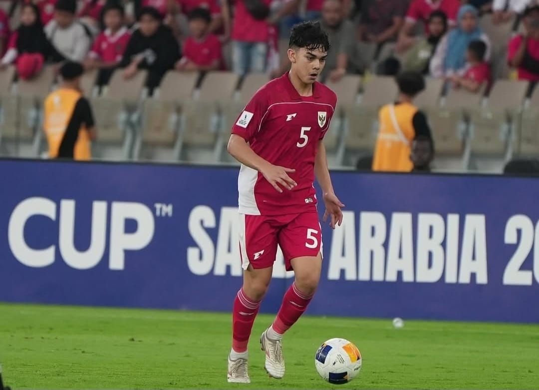Matthew Baker dipanggil ke Timnas Indonesia Senior