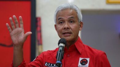 Ketua DPP PDIP, Ganjar Pranowo