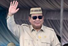 Presiden Prabowo Subianto