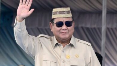 Presiden Prabowo Subianto