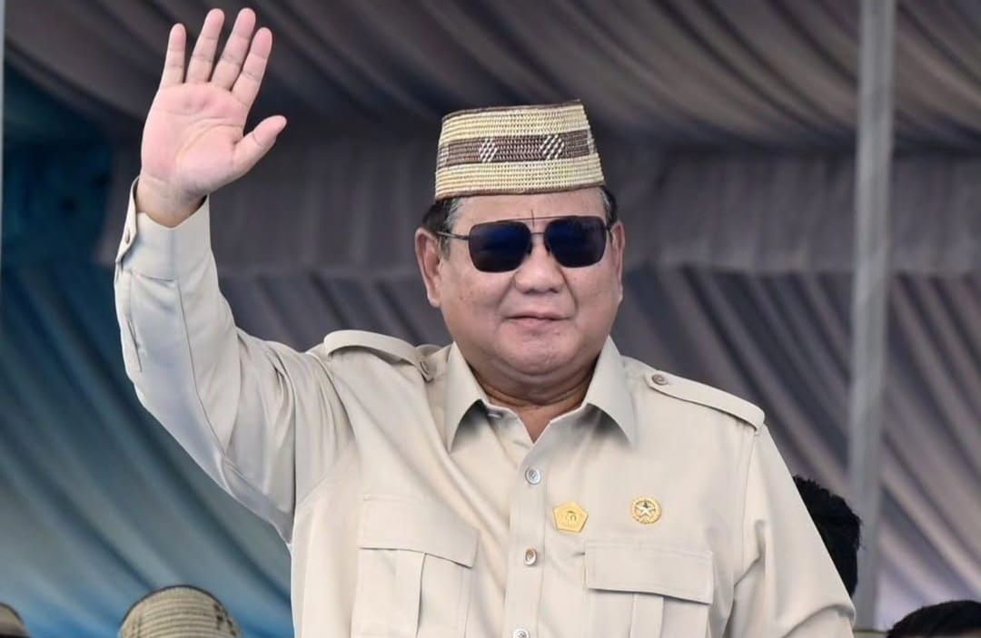 Presiden Prabowo Subianto