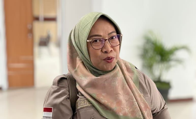 Wakil Ketua Komisi IV DPRD Kota Samarinda, Sri Puji Astuti
