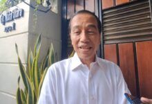 Presiden ke-7 RI Joko Widodo (Jokowi)