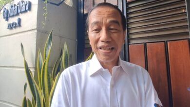 Presiden ke-7 RI Joko Widodo (Jokowi)
