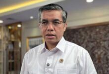 Menteri Ketenagakerjaan Yassierli