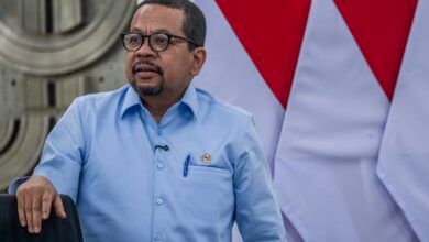 Kepala Badan Komunikasi (Bakom) Pemerintah, Muhammad Qodari