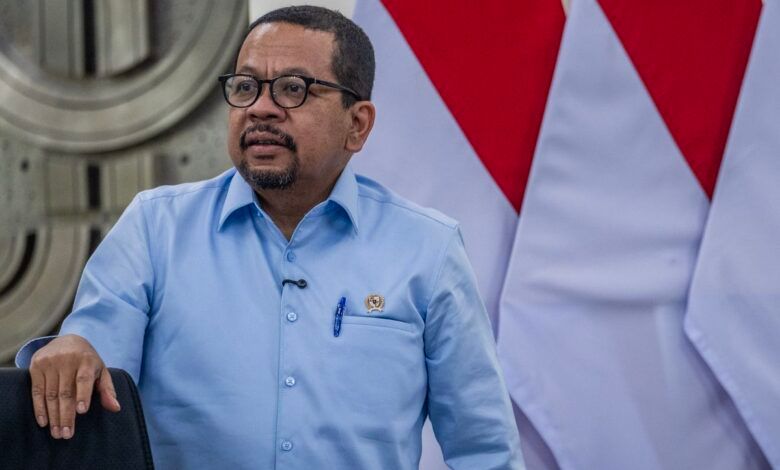 Kepala Badan Komunikasi (Bakom) Pemerintah, Muhammad Qodari