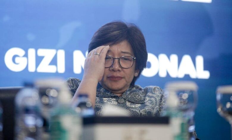 Wakil Kepala BGN, Agustina Arumsari