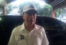 Presiden ke-7 Republik Indonesia, Joko Widodo (Jokowi), memulai rangkaian agenda keliling Indonesia dengan mengunjungi Provinsi Lampung pada Jumat (26/6).