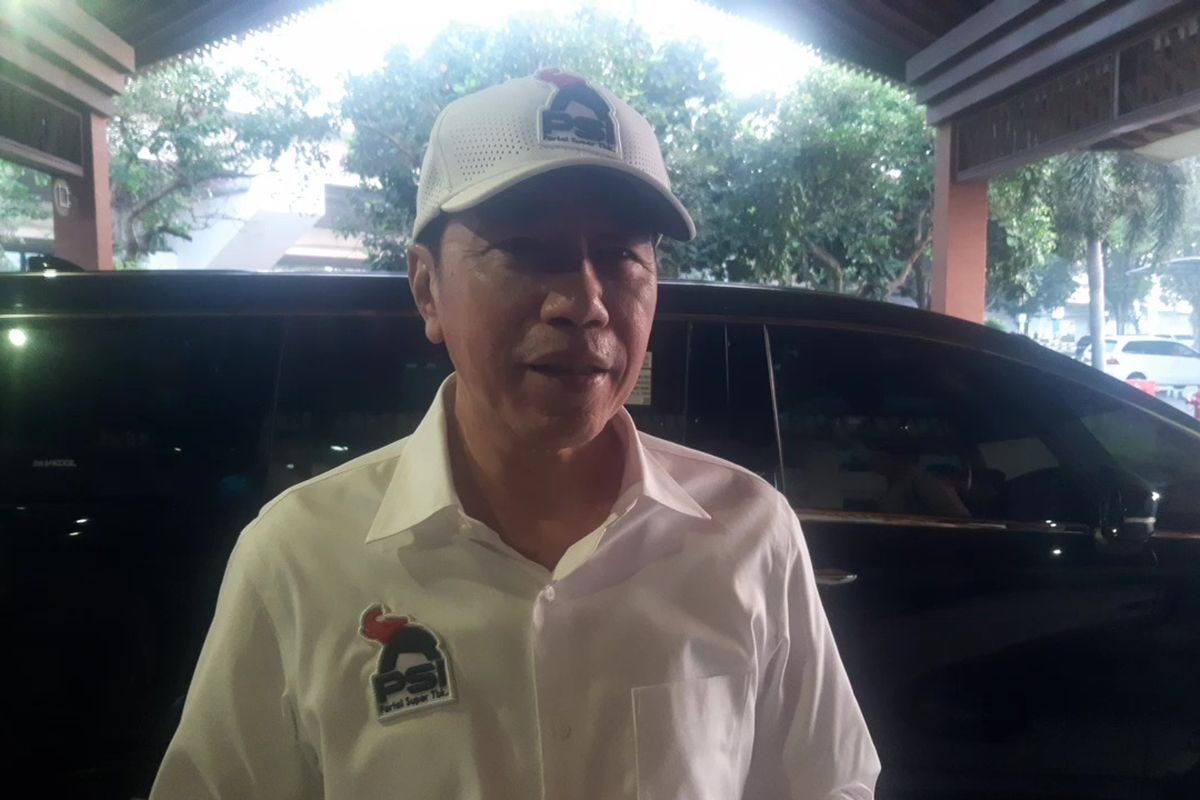 Presiden ke-7 Republik Indonesia, Joko Widodo (Jokowi), memulai rangkaian agenda keliling Indonesia dengan mengunjungi Provinsi Lampung pada Jumat (26/6).